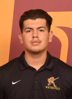 Nathaniel Castellon, Water Polo, Gannon University