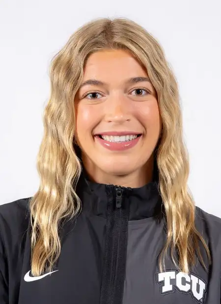 Inge Ehm, Swimming & Diving, Texas Christian University