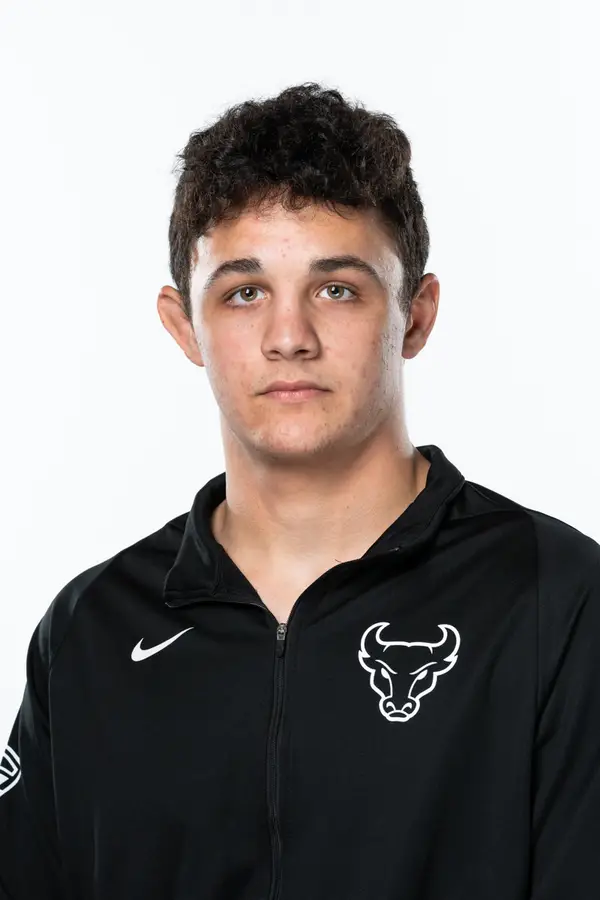 Patrick Grimsey, Wrestling, University at Buffalo
