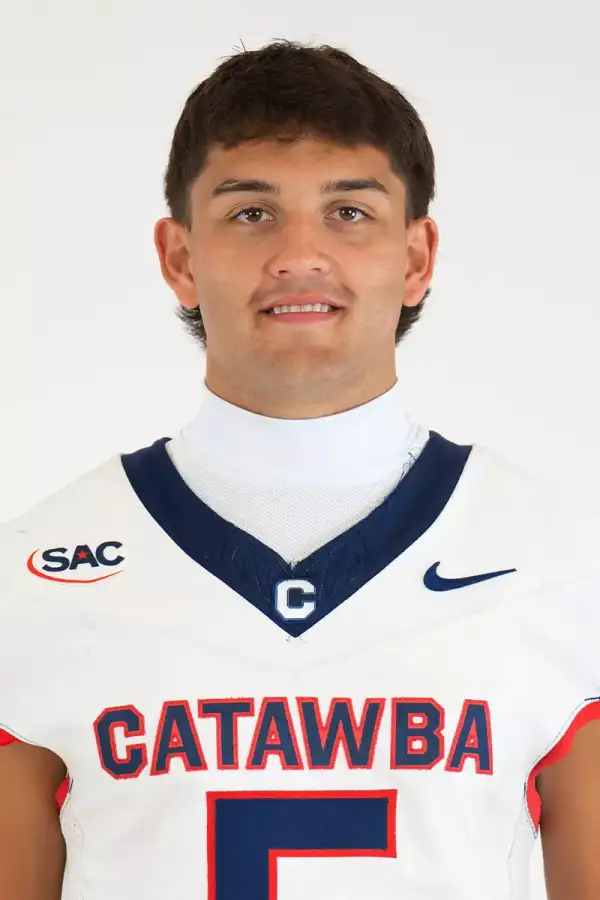 Trevor Reynolds, Football, Catawba College