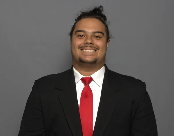 JoJo Matautia, Football, University of New Mexico