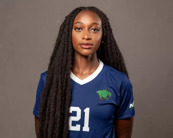 Jacqueline Kambere, Soccer, Chicago State University