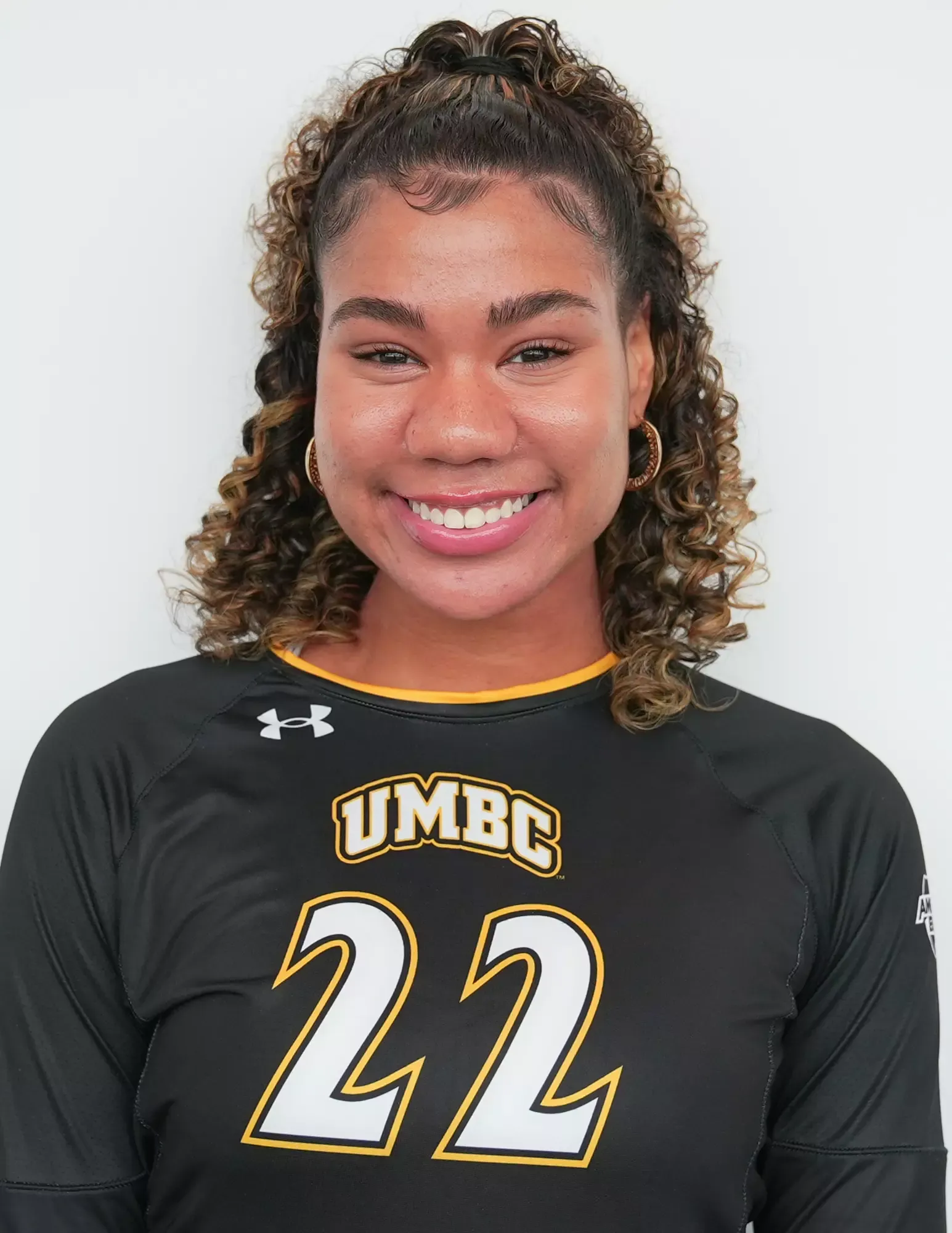 Alissa Grant, Volleyball, undefined