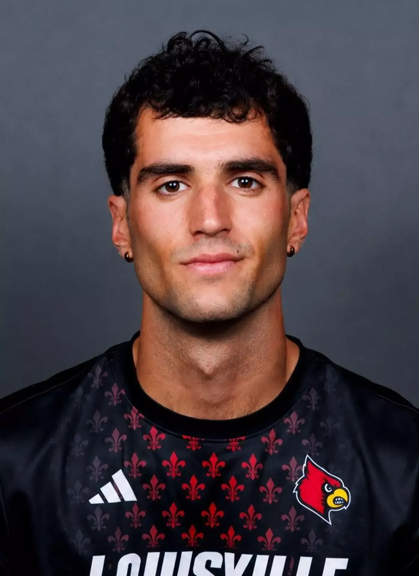 Andres Escudero Martin, Soccer, University of Louisville