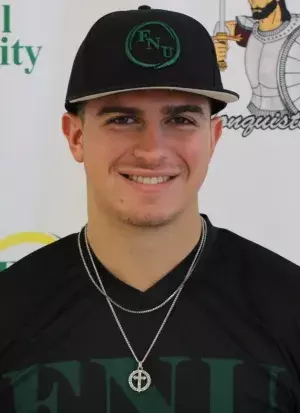Evan Dalmau, Baseball, Florida National University