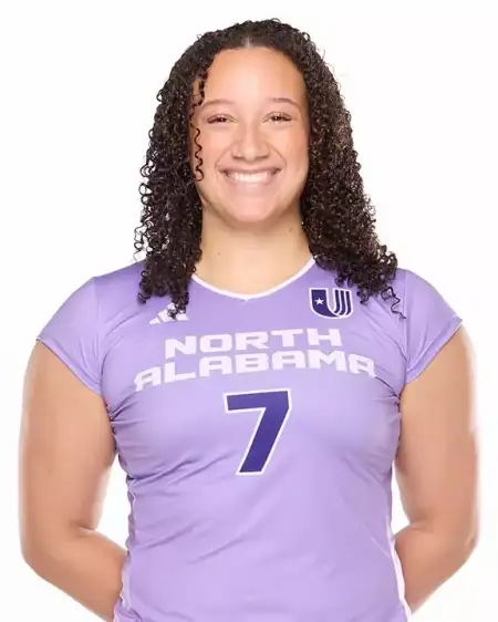 Kendall Barnes, Volleyball, University of North Alabama