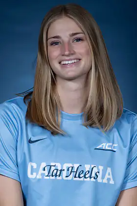 Izzi Stratton, Soccer, University of North Carolina