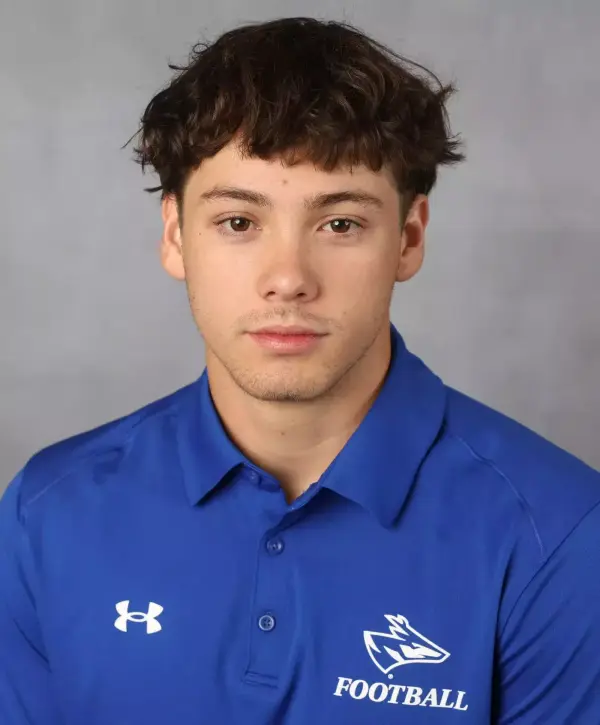 Eddie Schultz, Football, University of Nebraska at Kearney