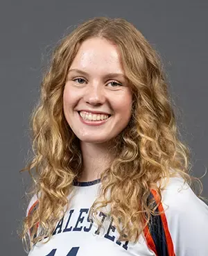 Kyle Speta, Volleyball, Macalester College