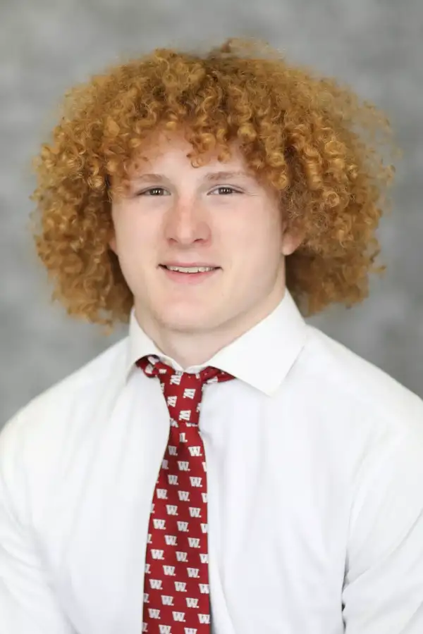 Michael Cain, Wrestling, Wabash College