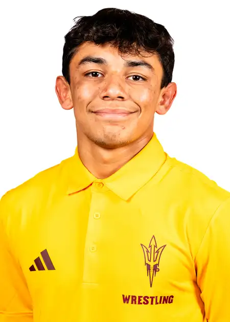 Damian Moreno, Wrestling, Arizona State University
