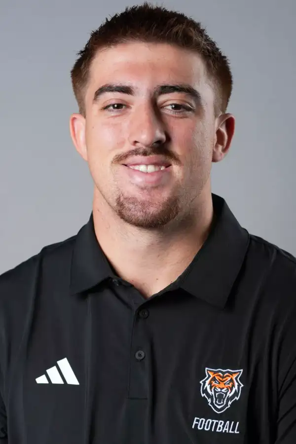 Jackson Irwin, Football, Idaho State University