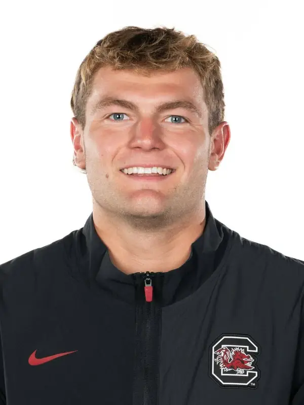 Tyler Whitacre, Swimming & Diving, University of South Carolina