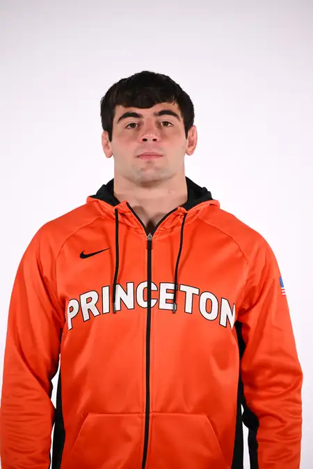 Anthony Moscatello, Wrestling, Princeton University