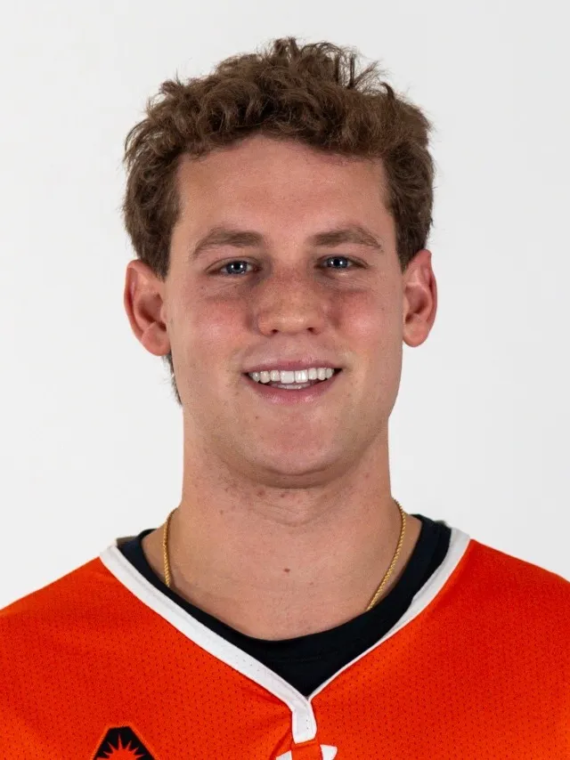 James Davidson, Lacrosse, undefined