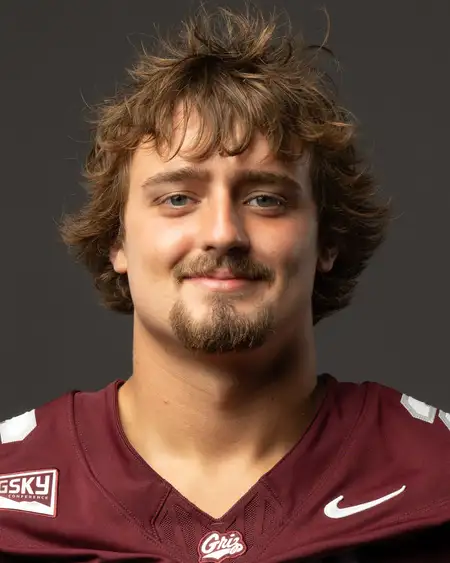 Chase Cook, Football, University of Montana