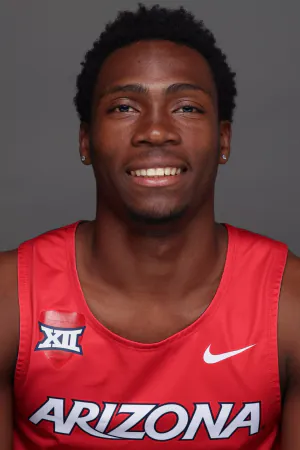 Antone Smith, Track and Field, University of Arizona