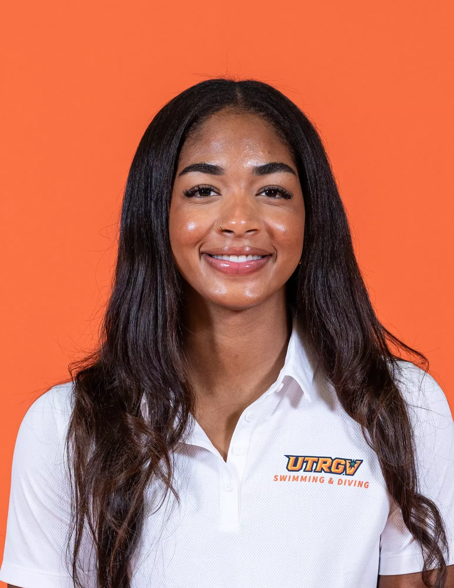 Dia Henderson, Swimming & Diving, University of Texas Rio Grande