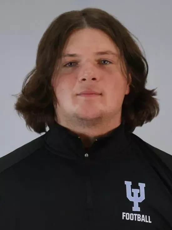 Blake DuBois, Football, undefined