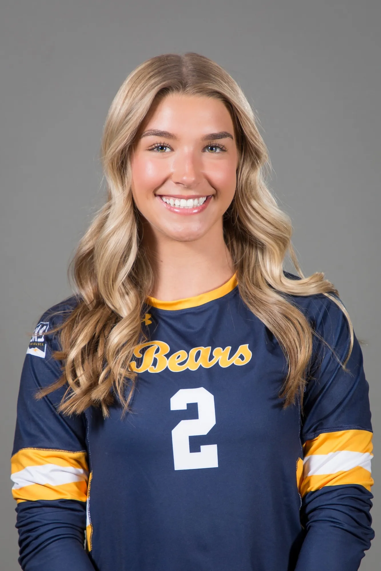 Jenna Baller, Volleyball, undefined
