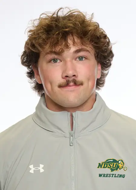 Cade Okeson, Wrestling, North Dakota State University