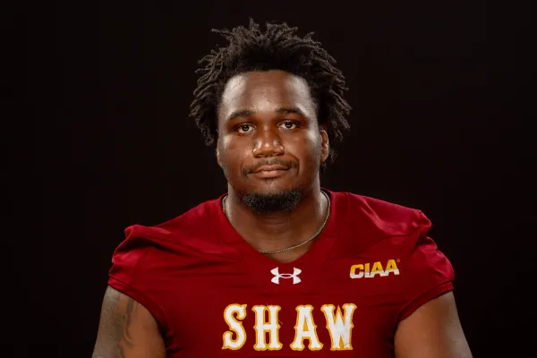 Keyshaun Powell, Football, Shaw University