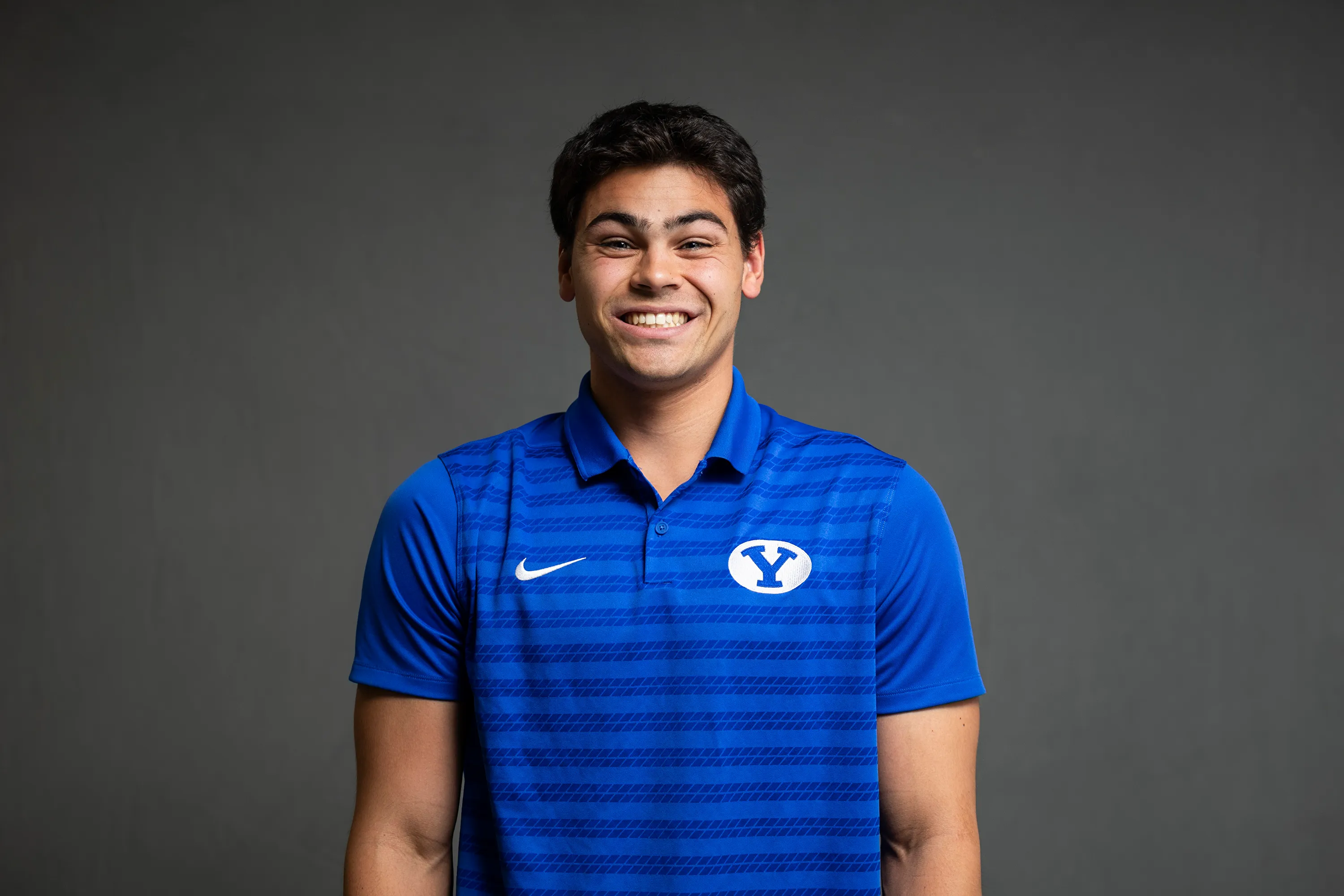 Andrew Eliason, Swimming & Diving, Brigham Young University