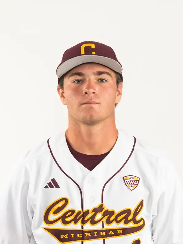 Kellan Finn, Baseball, Central Michigan University