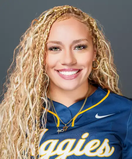 Maliyah Alexander, Softball, North Carolina A&T State University