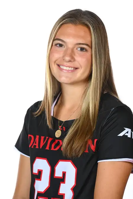 Tema Wagner, Lacrosse, Davidson College
