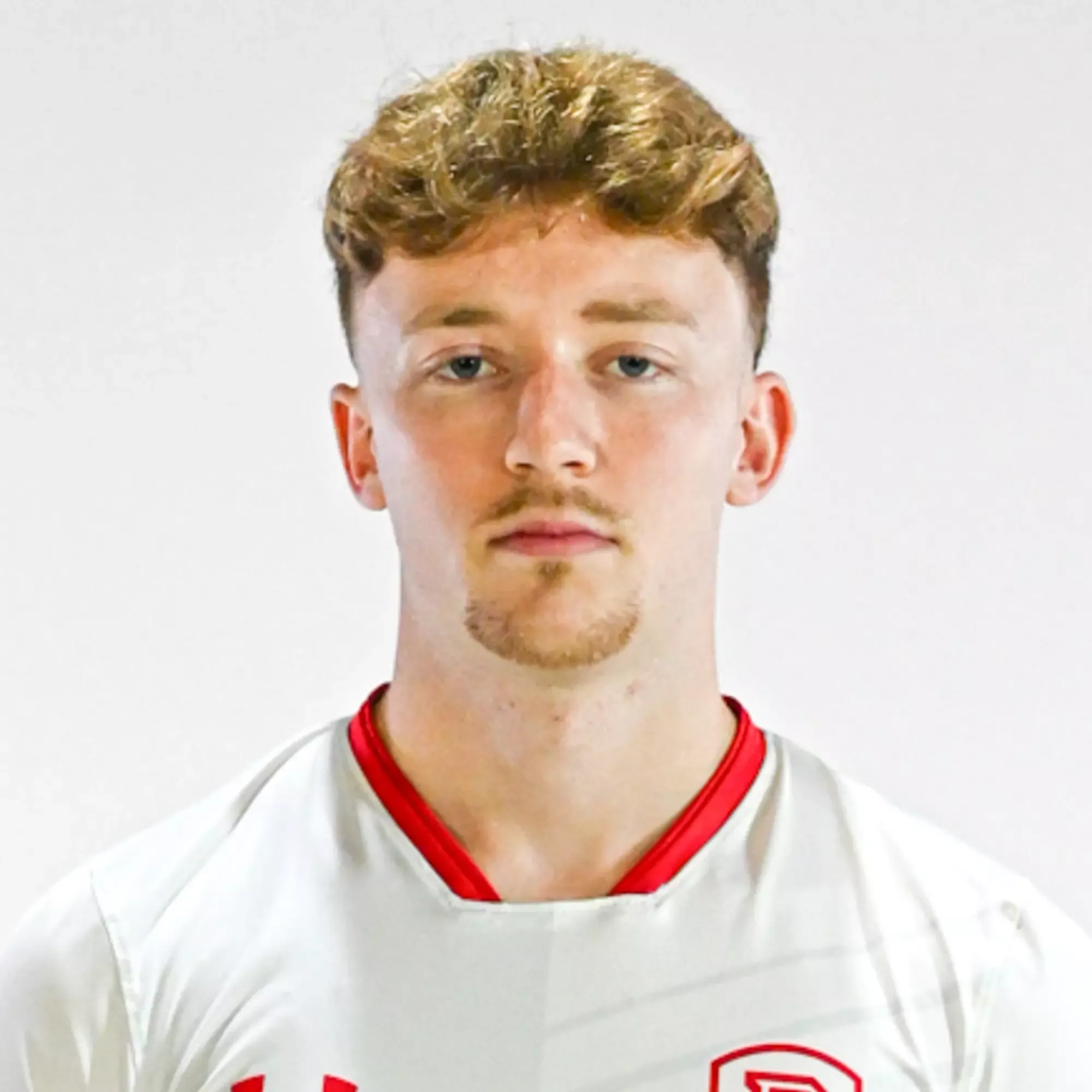 Archie Heron, Soccer, Bradley University
