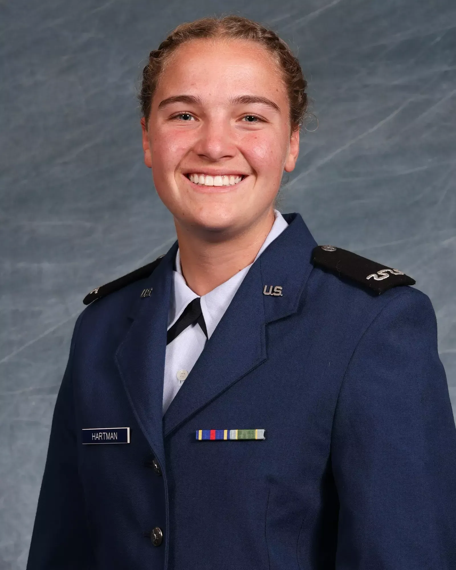 Sadie Hartman, Soccer, United States Air Force Academy
