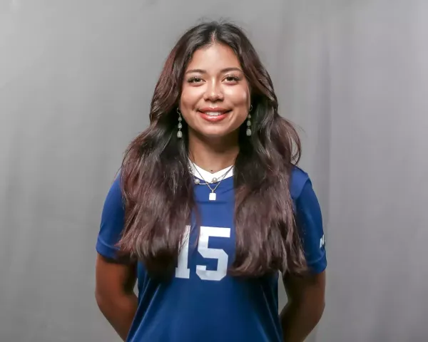 Kylena Paredes, Soccer, Chicago State University