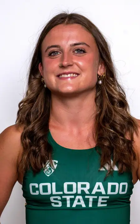 Emily Beers, Track and Field (O), Colorado State University