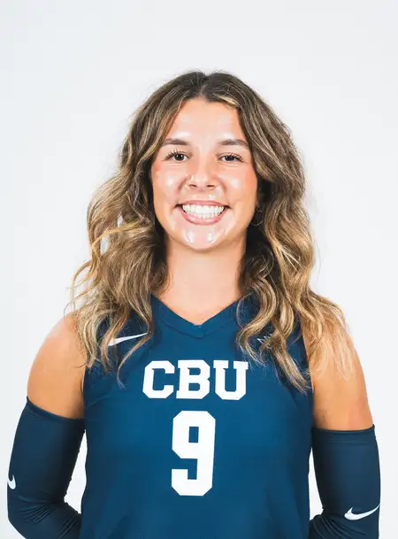 Mia Rossman, Volleyball, California Baptist University