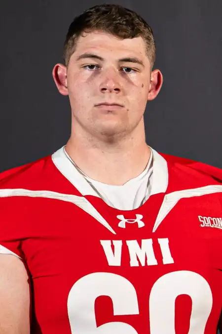 Matt Wavra, Football, Virginia Military Institute