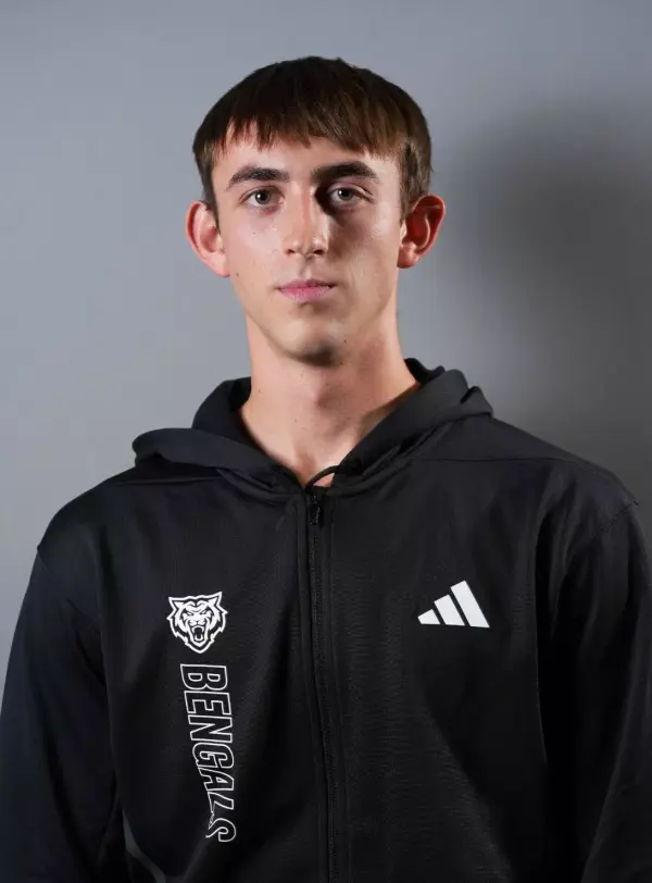 Christian Bush, Track and Field (O), Idaho State University