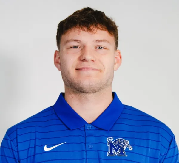 Marek Waltke, Track and Field (O), University of Memphis