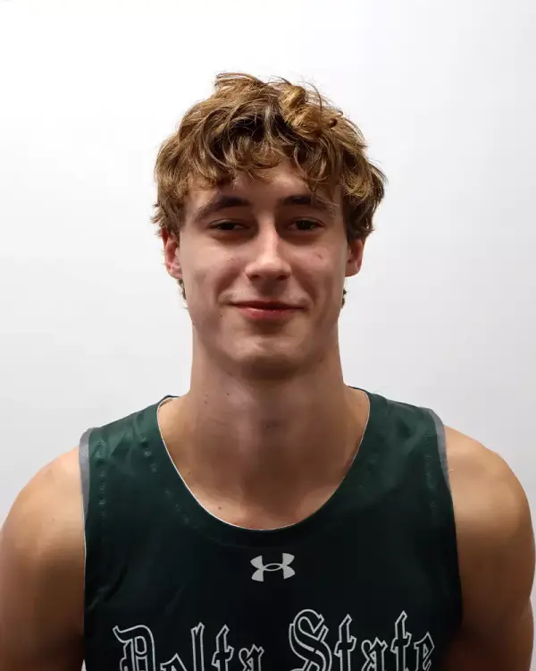 Alan Karchin, Basketball, Delta State University
