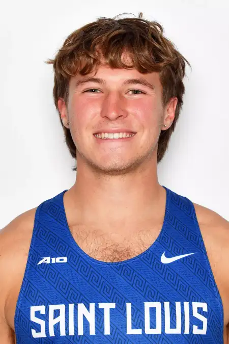 Griffin Kimbrel, Track and Field (O), Saint Louis University