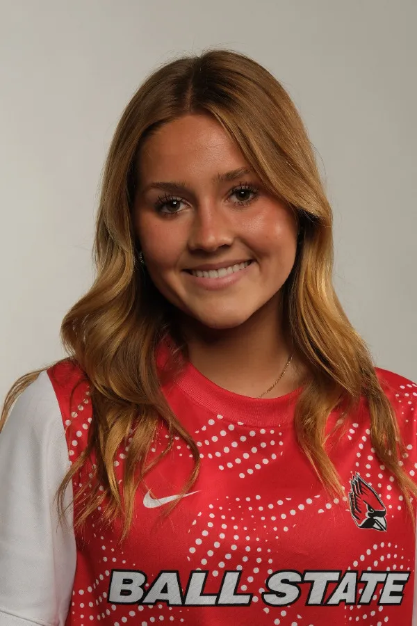 Kate Klinginsmith, Soccer, Ball State University