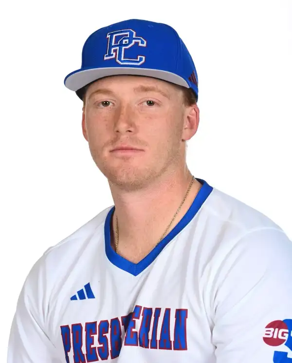 Braiden Eagen, Baseball, Presbyterian College