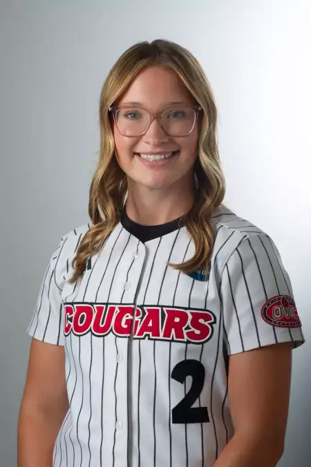 Mia Volpert, Softball, Southern Illinois University Edwardsville