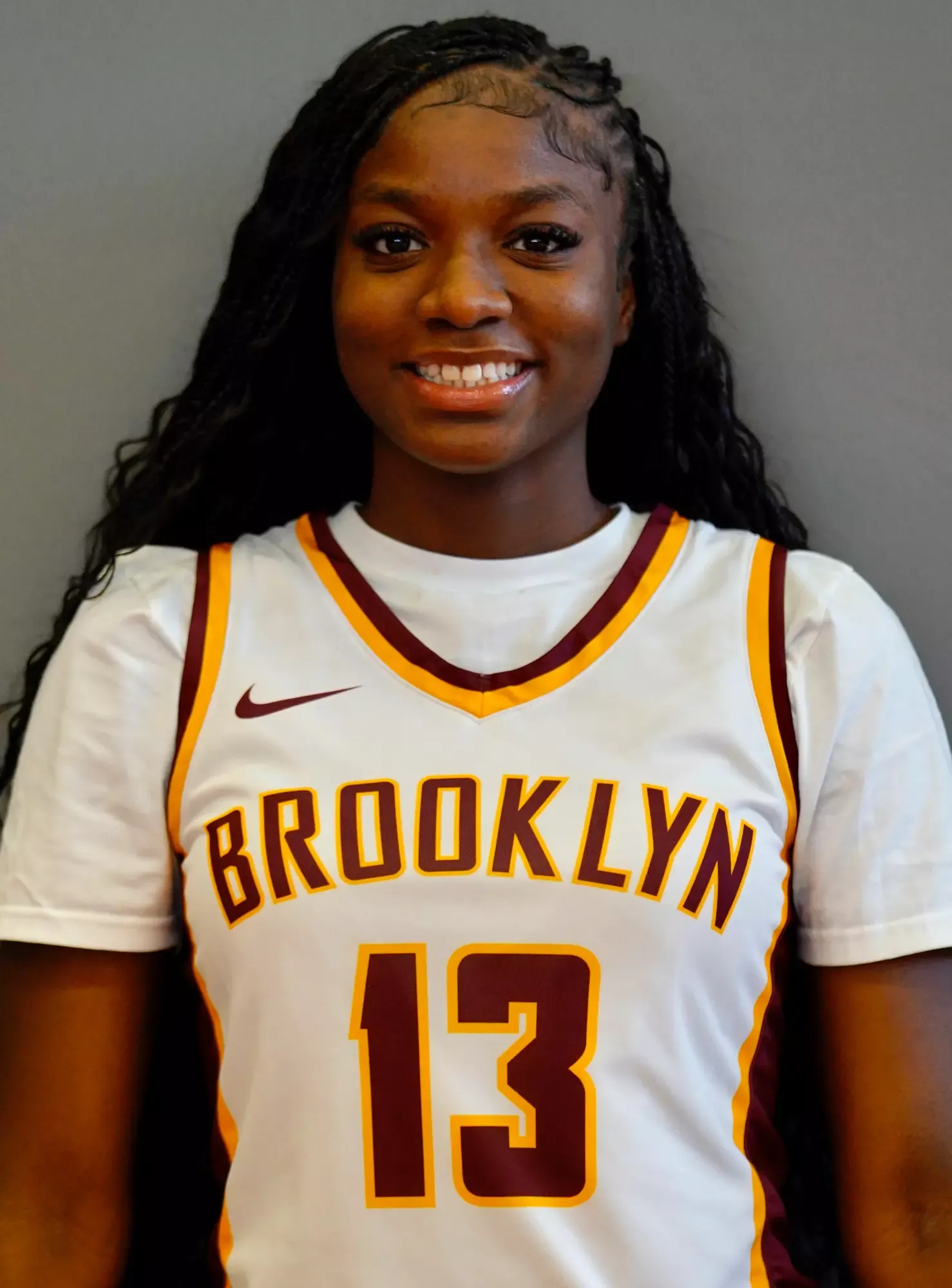 Ameea Daniel, Basketball, Brooklyn College