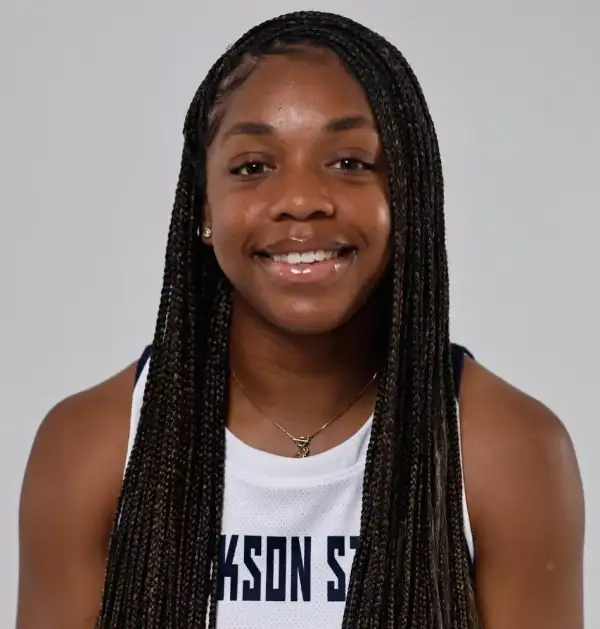 Cassidy Gladney, Basketball, Jackson State University