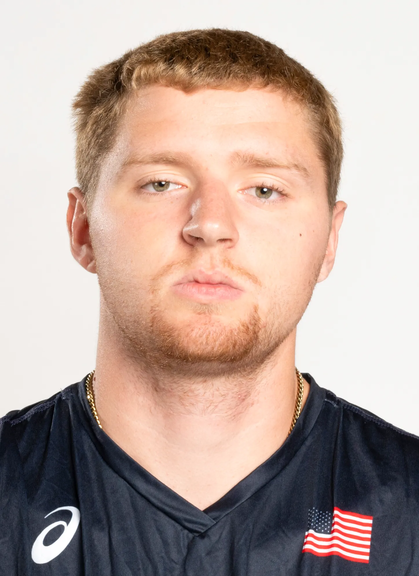 Matt Mazur, Volleyball, undefined
