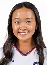 Isabella Alamo, Soccer, Houston Christian University