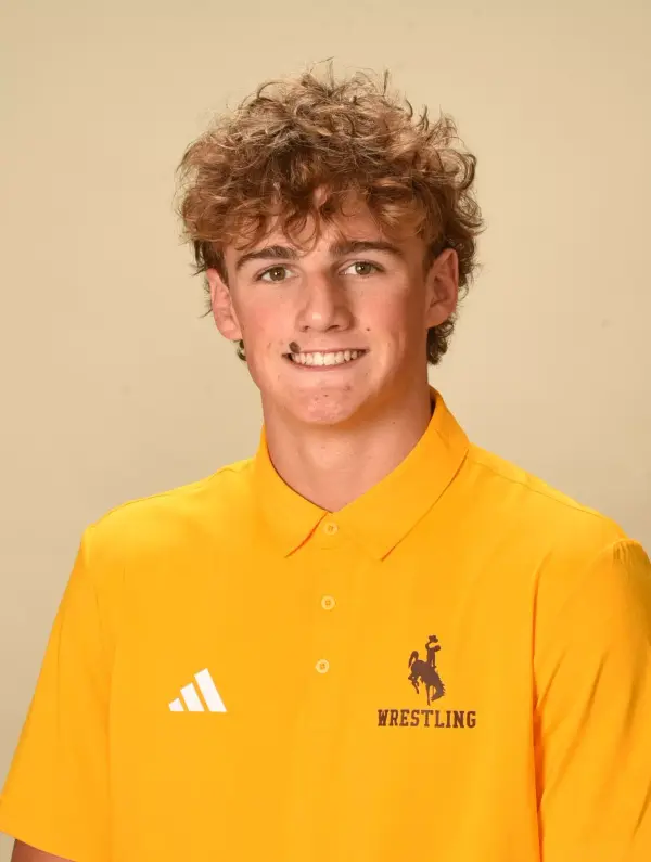 Carson Shaw, Wrestling, University of Wyoming