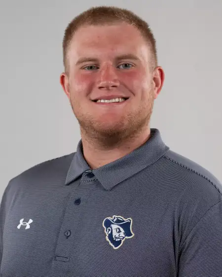 Jack Preston, Football, South Dakota Mines