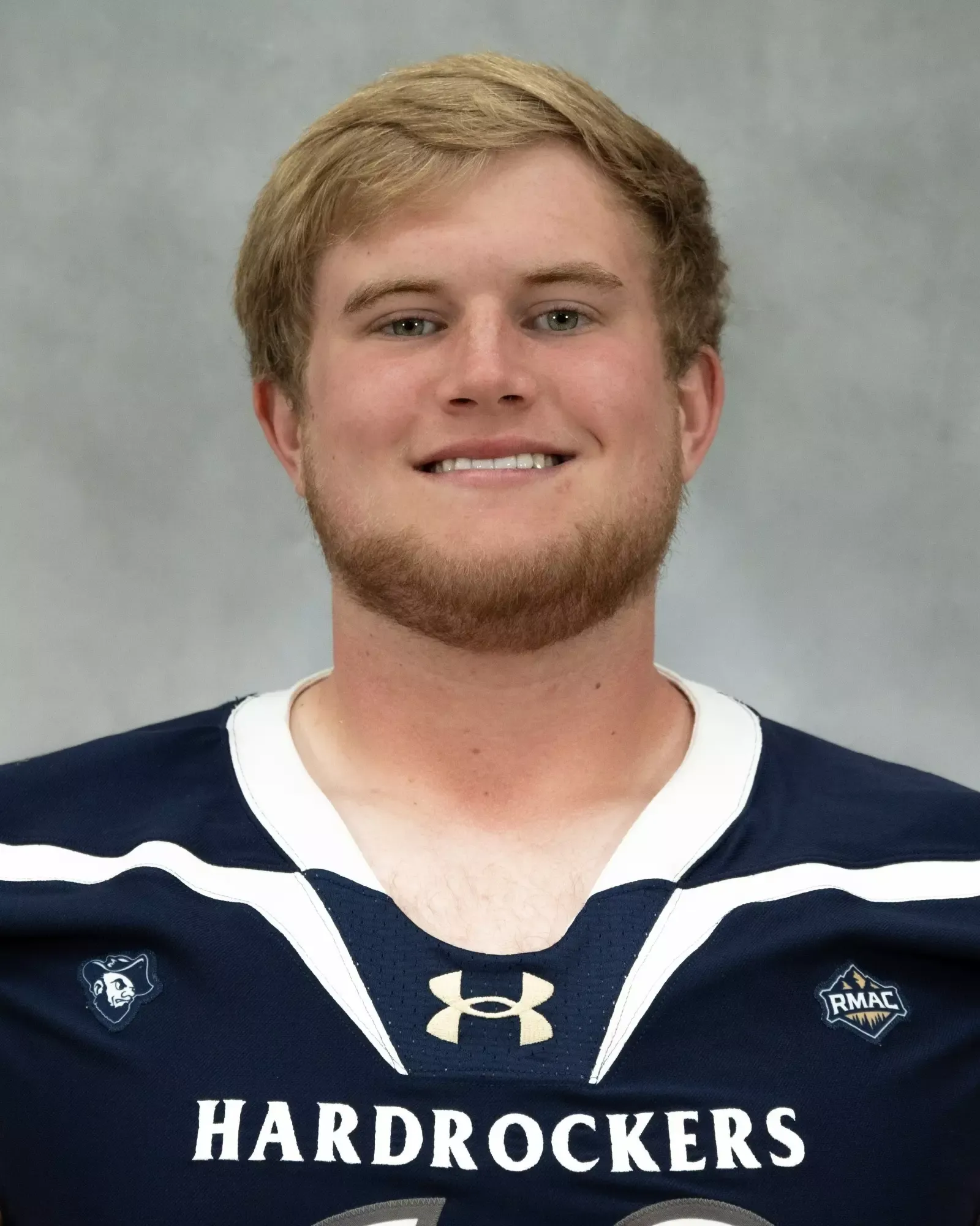 Jack Preston, Football, South Dakota Mines